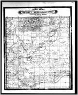 Township 4 N. Ranges 32, 33 W., Liverpool, Center Point, Hartford, West Harmony, Barnett, Sebastian County 1887